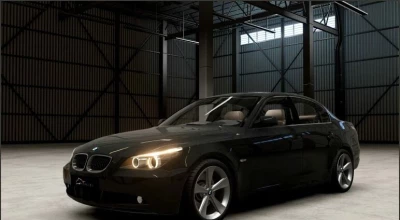 BMW M5 (E60) NEW V1.1 Updated 0.33