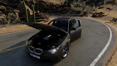 BMW M5 E60 New v2.0 0.33.x