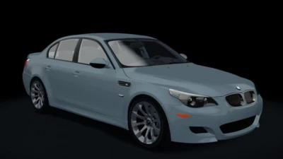 BMW M5 E60 v1.1