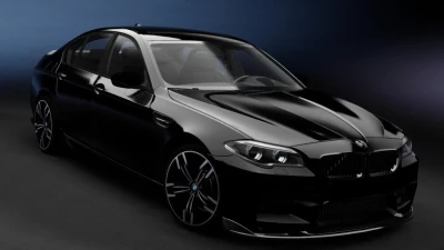 BMW M5 F10 2014 LCI Tuning v0.9