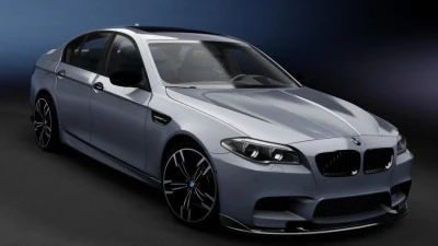 BMW M5 F10 2014 LCI Tuning v0.9