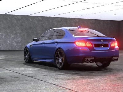 BMW M5 F10 v3.0