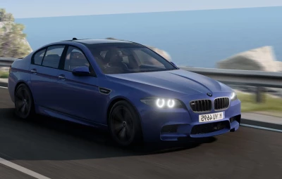 BMW M5 F10 v3.0