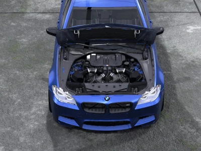 BMW M5 F10 v3.0