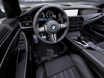 BMW M5 F10 v3.0