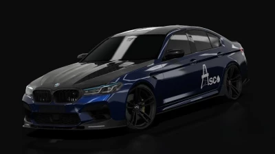 BMW M5 F90 Competition v3.0