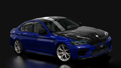 BMW M5 F90 LCI Ymxaev spec v1.0