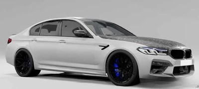 BMW M5 F90 Restyling v1.1