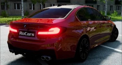 BMW M5 F90 Rocars 0.33