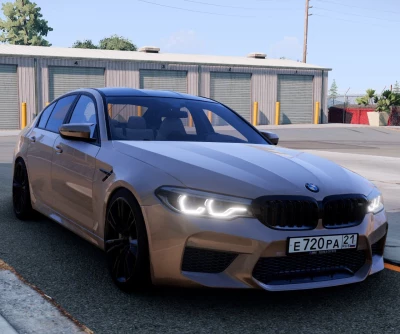 BMW M5 F90 V2 FIXED 0.33.x