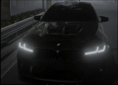 BMW M5 F90 v2.0 0.33x