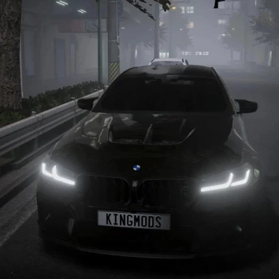 BMW M5 F90 & g30 (facelift & prefacelift) v2.0 0.33.x