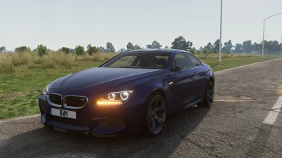 Bmw m6 f13 0.33