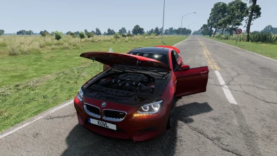 Bmw m6 f13 0.33