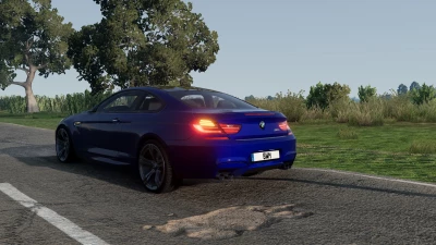 Bmw m6 f13 0.33