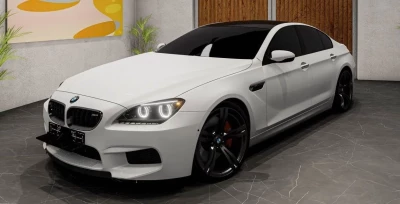 BMW M6 F13 0.33.x