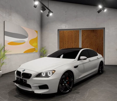 BMW M6 F13 0.33.x