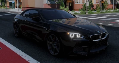 BMW M6 F13 BM v2.0 0.33.x