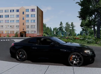 BMW M6 F13 BM v2.0 0.33.x