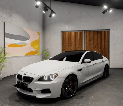 BMW M6 F13 BM v2.0