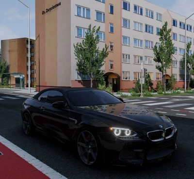 BMW M6 F13 BM v2.0