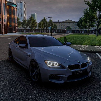 BMW M6 F13 Update 0.33.x