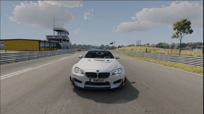 BMW M6 v1.5 0.32x