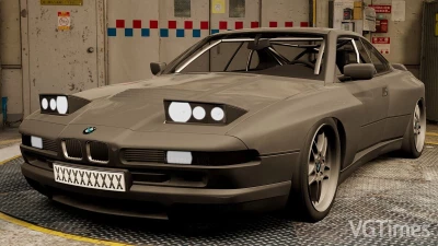 BMW M8 E31 850CSI v1.1 0.32x