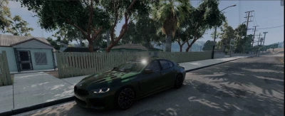 BMW M8 Edited v1.0 0.32x