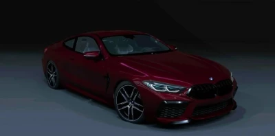 BMW M8 F91-F92 0.33