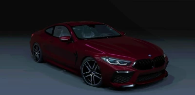 BMW M8 F91-F92 0.33