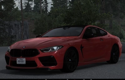 BMW M8 F92 v1.4 1.52x