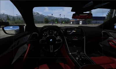 BMW M8 F92 v1.4 1.52x