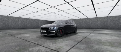 Bmw series 1 v1.0 0.32x