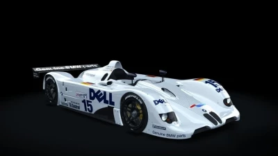 BMW V12 LMR v1.0