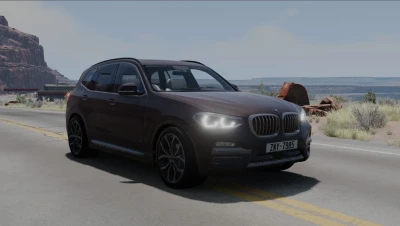 BMW X3 G03 v1.0 0.32x