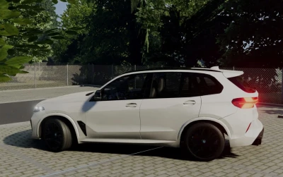 BMW X5 M F95 v1.0 0.32x