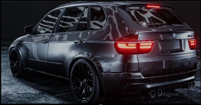 BMW X5M (E70) v1.0 0.33x