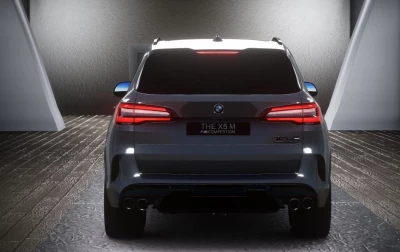 BMW X5M F95 v1.0