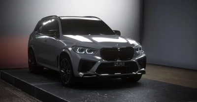 BMW X5M F95 v1.0