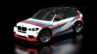 BMW X5M The Shakalz v3.0