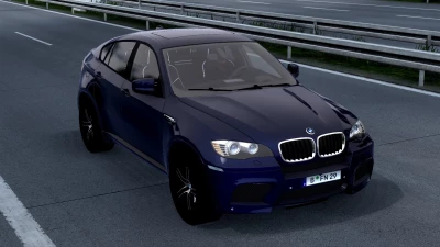 BMW X6 M 2010 v2.5