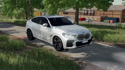 BMW X6 M-Sport 2020 v1.0.0.1