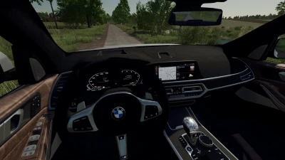 BMW X6 M-Sport 2020 v1.0.0.1