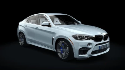 BMW X6M 2015 v1.11