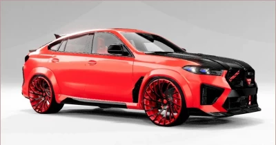 BMW X6M Custom 0.33