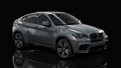 BMW X6M E71 v1.13