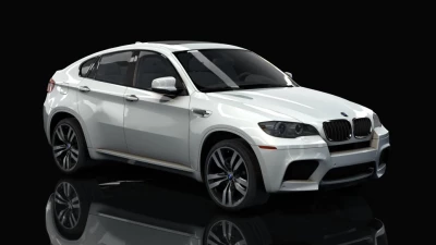 BMW X6M E71 v1.13