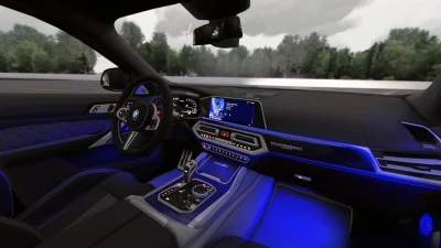 BMW X6M F96 Competition v1.0