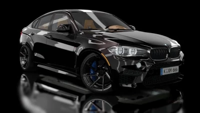 BMW X6M v0.8